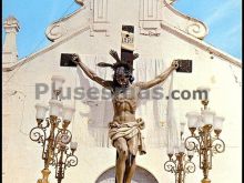 Cristo del valle en fuentealbilla (albacete)