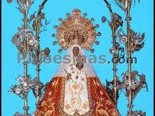 Santísima virgen de la carrasca, patrona de villahermosa (ciudad real)