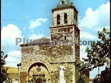 Iglesia parroquial de santa cruz de mudela (ciudad real)