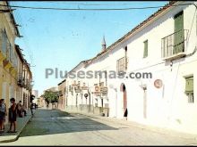 Calle generalísimo de torrenueva (ciudad real)