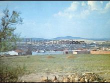 Vista panorámica de viso del marqués (ciudad real)