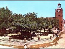 Ver fotos antiguas de la ciudad de VILLARUBIA DE LOS OJOS