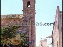 Estrecho de las campanas en torrenueva (ciudad real)