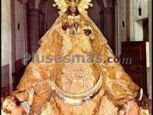 Nuestra señora de la sierra de villarrubia de los ojos (ciudad real)