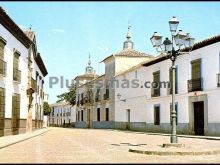 Ver fotos antiguas de plazas en ALMAGRO