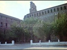 Iglesia parroquial y palacio de viso del marqués (ciudad real)