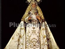 Nuestra señora de mairena, patrona de puebla del príncipe (ciudad real)