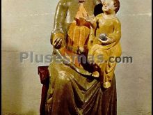 Ver fotos antiguas de Estatuas y esculturas de GRANÁTULA DE CALATRAVA
