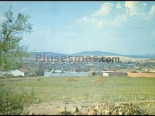 Vista panorámica de viso del marqués (ciudad real)