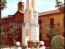 Ver fotos antiguas de monumentos en SANTA CRUZ DE MUDELA