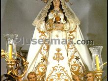 Patrona de la villa de viso del marqués (ciudad real)