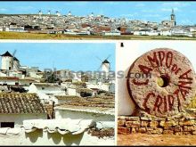 Ver fotos antiguas de Vista de ciudades y Pueblos de CAMPO DE CRIPTANA