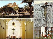 Ver fotos antiguas de iglesias, catedrales y capillas en CALZADA DE CALATRAVA