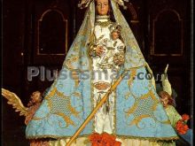 Santísima virgen de los desamparados de villanueva de la fuente (ciudad real)