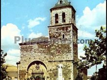 Iglesia parroquial de santa cruz de mudela (ciudad real)