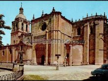 Catedral de ciudad rodrigo (salamanca)