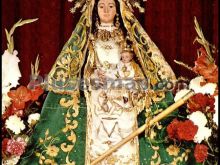 Aniversario de la coronación de nuestra señora 