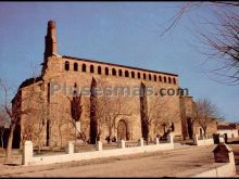 Iglesia parroquial nuestra señora de la asunción en el viso del marqués (ciudad real)