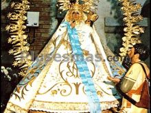 Nuestra señora de los baños de fuencaliente (ciudad real)