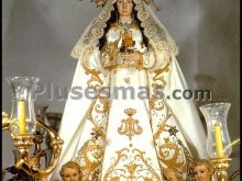 Nuestra señora del valle de viso del marqués (ciudad real)