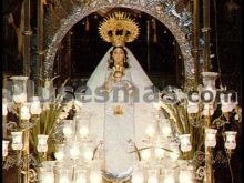 Nuestra señora de la estrella, patrona de miguelturra (ciudad real)