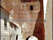 Arco del convento de la solana (ciudad real)