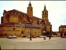 Plaza de la constitución de la solana (ciudad real)