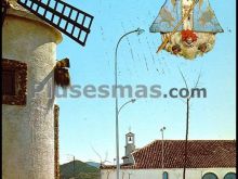 Santuario de nuestra señora de los desamparados en villanueva de la fuente (ciudad real)