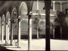 Convento de padres dominicos de almagro (ciudad real)