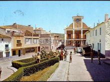 Ver fotos antiguas de plazas en TALAYUELAS