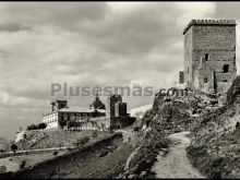 Castillo de uclés (cuenca)