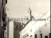 Ver fotos antiguas de iglesias, catedrales y capillas en VILLAMAYOR DE SANTIAGO
