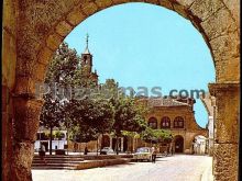 Plaza del ayuntamiento de san clemente (cuenca)