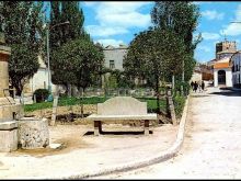 Vista parcial de san clemente (cuenca)