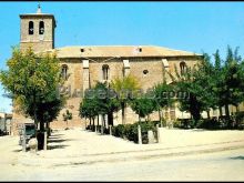 Iglesia parroquial de nuestra señora de la asunción de el provencio (cuenca)