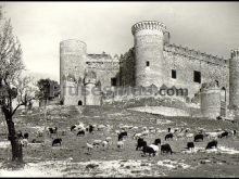 Castillo de belmonte (cuenca)