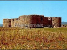 Ver fotos antiguas de castillos en CARDENETE