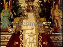 Virgen morenica de los hinojos (cuenca)