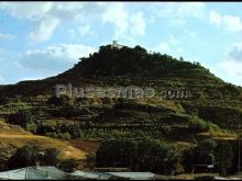 Cerro de la virgen del monte de la peraleja (cuenca)
