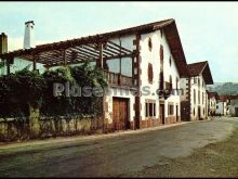 Ver fotos antiguas de edificación rural en MUGAIRE