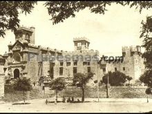 Castillo de javier (navarra)