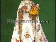 Virgen del rosario de artavia (navarra)