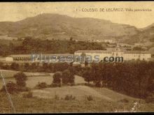 Colegio de lecároz (navarra)