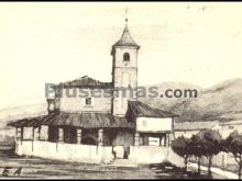 Iglesia de elvetea (navarra)