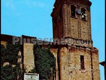 Iglesia de s: juan bautista en citruenigo (navarra)