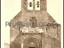 Catalain - ermita del santo cristo en garinoain (navarra)