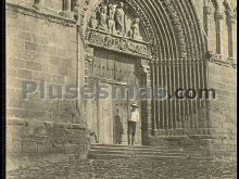 Ver fotos antiguas de iglesias, catedrales y capillas en ARTAJONA