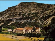 Monasterio de iranzu (navarra)