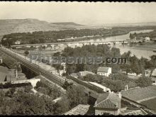 Ver fotos antiguas de ríos en TUDELA