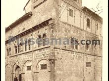 Casa del duque de granada antiguo palacio real en estella (navarra)